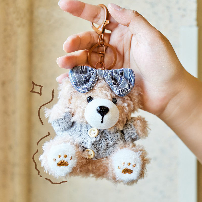 Baby Teddy Bear Charm