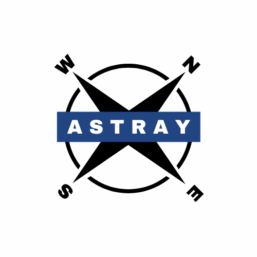 Astray