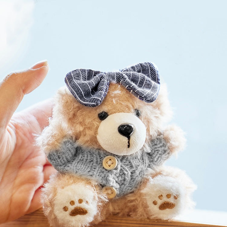 Baby Teddy Bear Charm